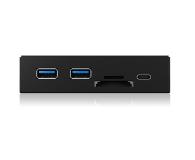 ICY BOX OUTLET - USB 3.0 - 3.5" - 3 porty - 1534662 - zdjęcie 2